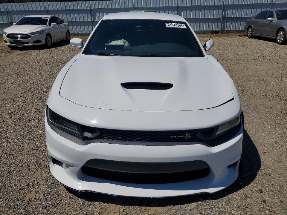 51042206 :رقم المزاد ، 2C3CDXGJ6MH511341 vin ، 2021 Dodge Charger مزاد بيع