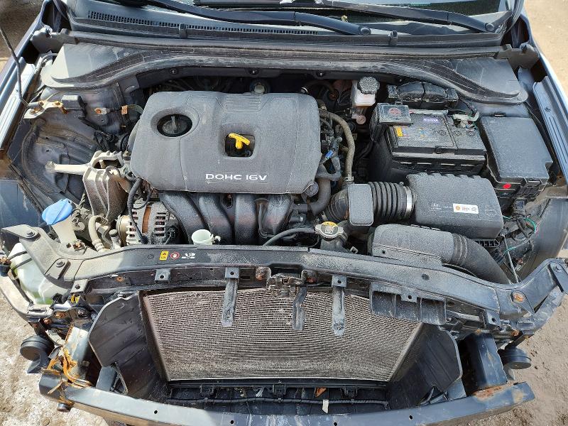 49234076 :رقم المزاد ، KMHD84LF5JU678217 vin ، 2018 Hyundai Elantra مزاد بيع