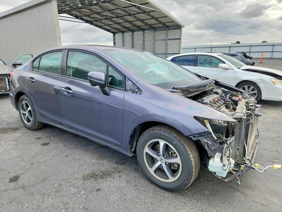 Aukcja sprzedaży 2015 Honda Civic, vin: 19XFB2F79FE079026, numer aukcji: 49098696