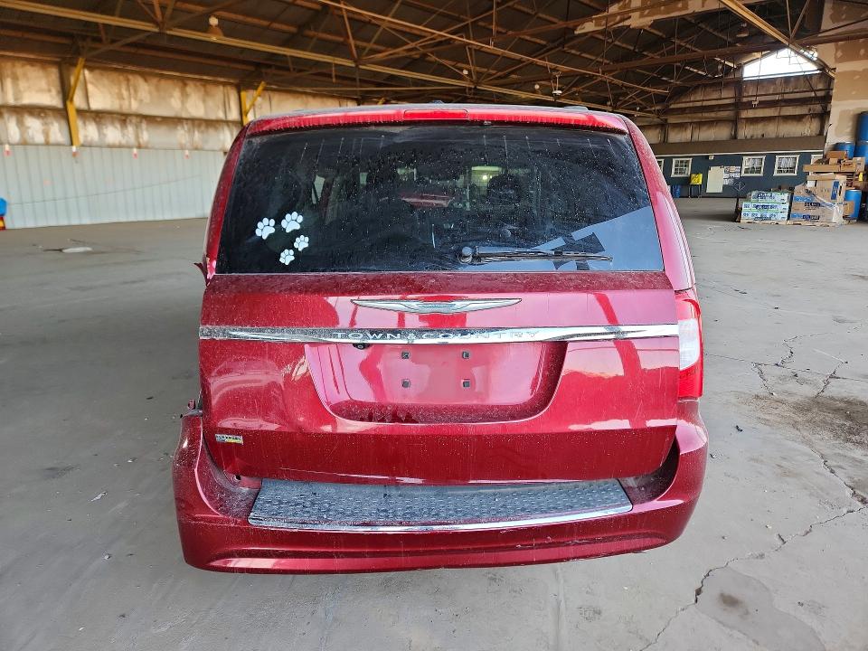 50179426 :رقم المزاد ، 2C4RC1BG7DR743460 vin ، 2013 Chrysler Town & Country مزاد بيع