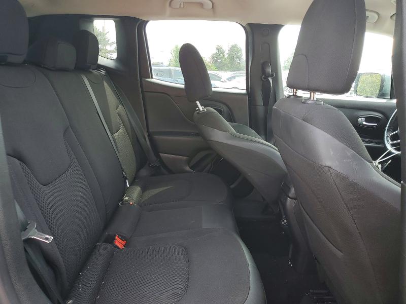 Продажа на аукционе авто 2018 Jeep Renegade, vin: ZACCJBBB3JPH50654, номер лота: 49773586