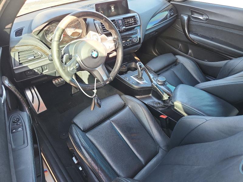 50243666 :رقم المزاد ، WBA2F9C32H7A40245 vin ، 2017 Bmw 230i مزاد بيع