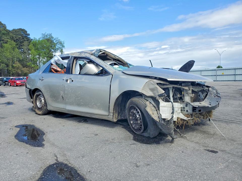 Aukcja sprzedaży 2014 Toyota Camry, vin: 4T1BF1FK1EU832657, numer aukcji: 48789496