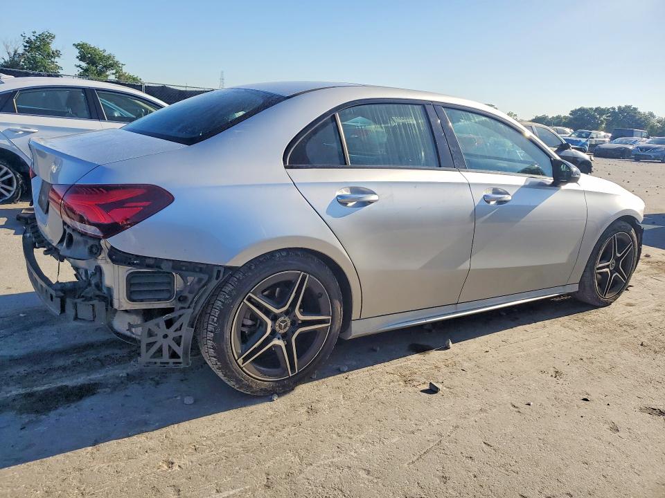 Aukcja sprzedaży 2021 Mercedes-benz A, vin: W1K3G4EB9MJ304010, numer aukcji: 50554636