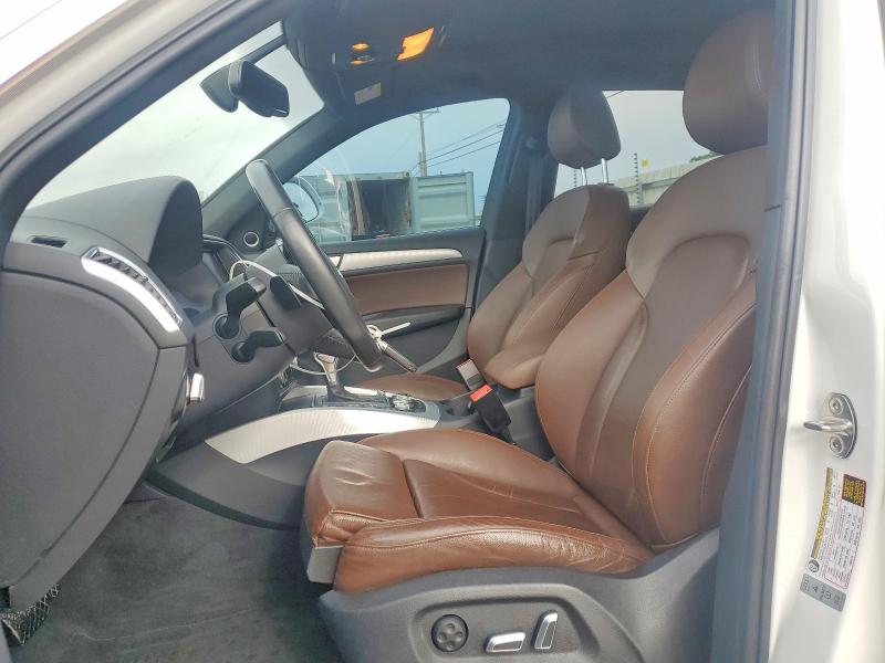 Продаж на аукціоні авто 2017 Audi Q5, vin: WA1M2AFP8HA076538, номер лоту: 48866896