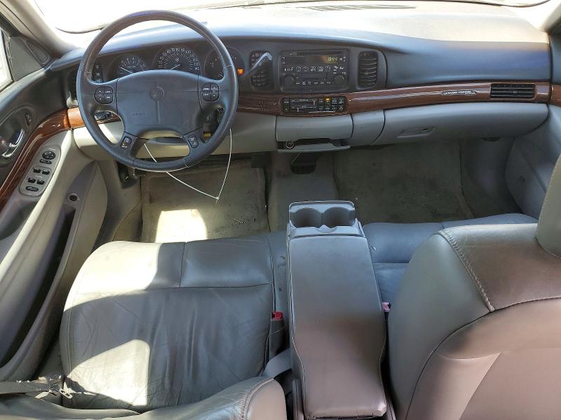 Продажа на аукционе авто 2004 Buick Lesabre, vin: 1G4HP54K344129366, номер лота: 49651056