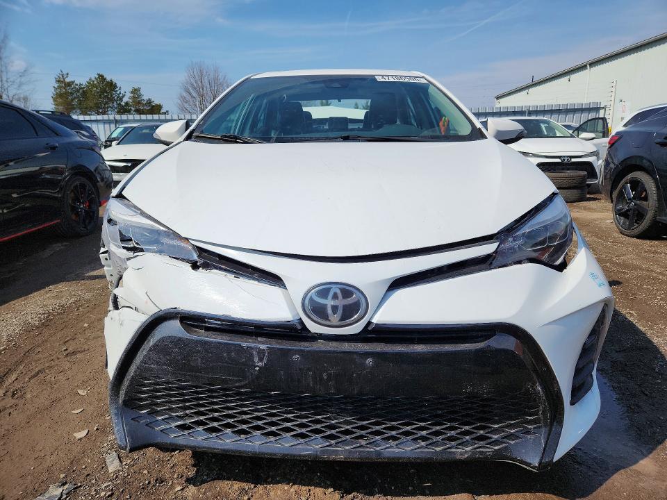 Aukcja sprzedaży 2017 Toyota Corolla, vin: 2T1BURHE8HC783958, numer aukcji: 47186906