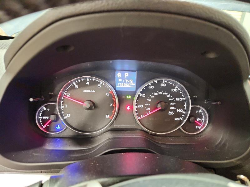 2014 Subaru Legacy მანქანა იყიდება აუქციონზე, vin: 4S3BMBD65E3026736, აუქციონის ნომერი: 48525456