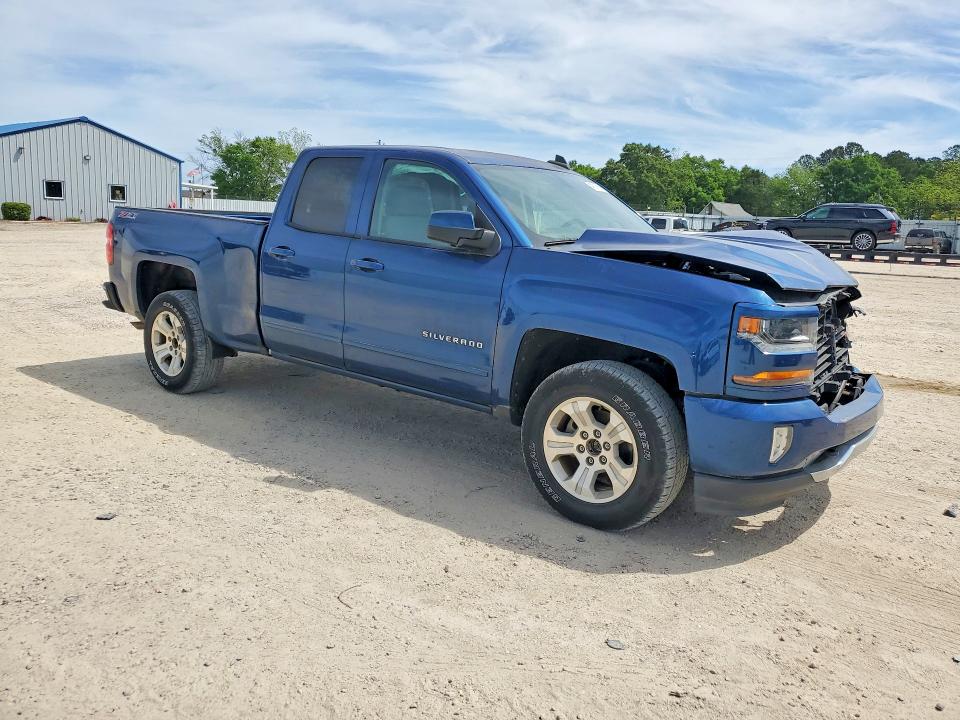 Продажа на аукционе авто 2017 Chevrolet Silverado, vin: 1GCVKREC7HZ136981, номер лота: 49079606