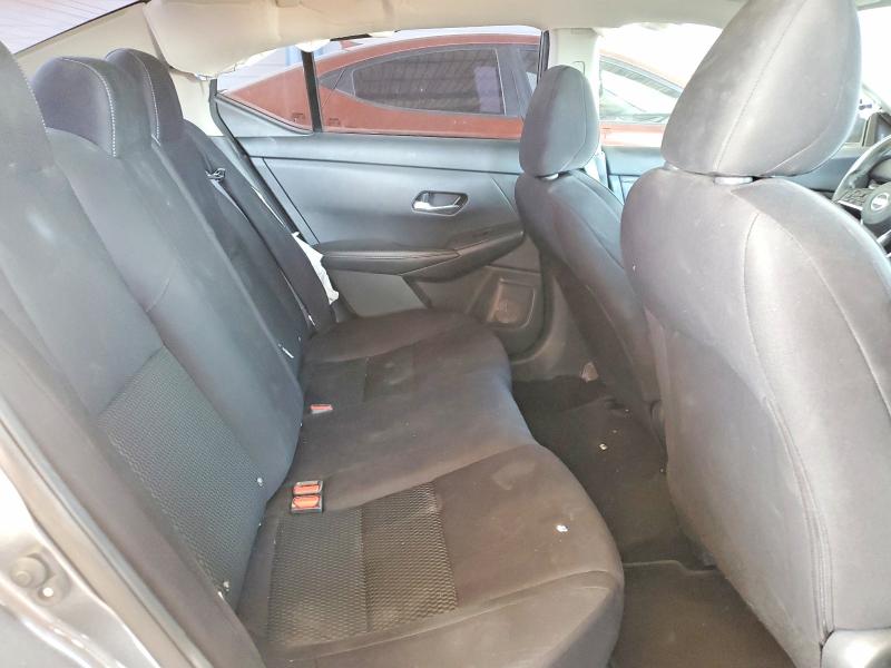 2022 Nissan Sentra მანქანა იყიდება აუქციონზე, vin: 3N1AB8BV2NY308535, აუქციონის ნომერი: 51540466