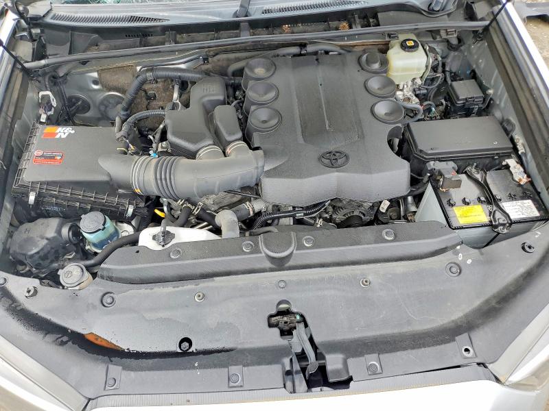Продажа на аукционе авто 2022 Toyota 4runner, vin: JTEPU5JRXN6007017, номер лота: 50526156