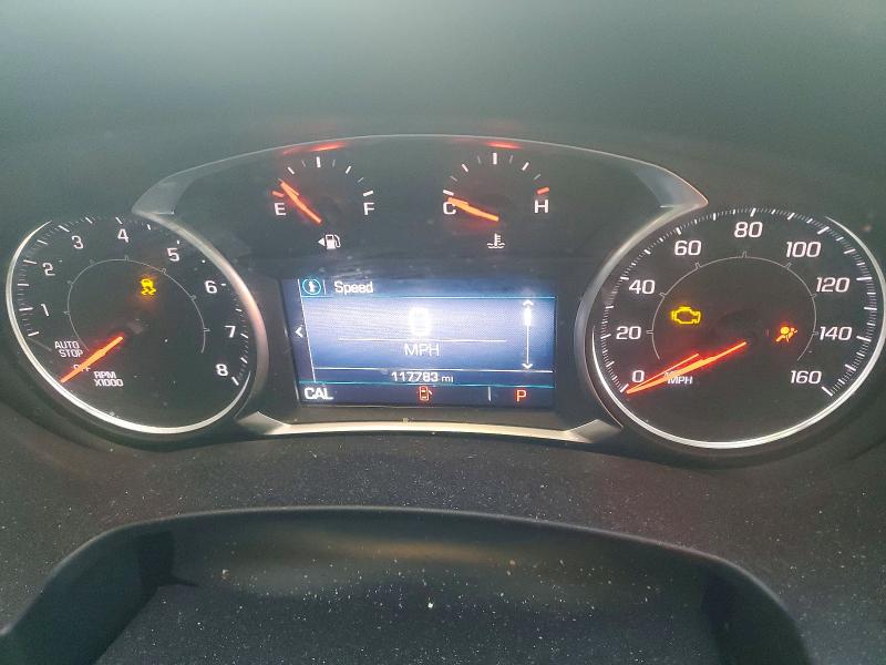 Aukcja sprzedaży 2019 Gmc Terrain, vin: 3GKALMEV6KL176178, numer aukcji: 50239326