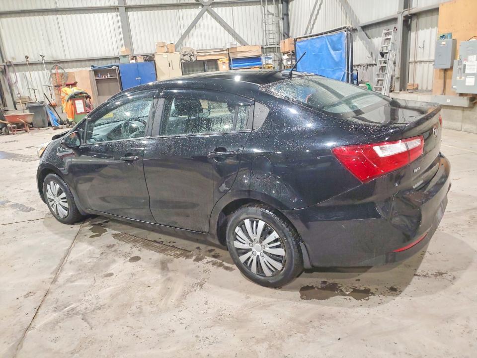 Продаж на аукціоні авто 2016 Kia Rio, vin: KNADM4A33G6009110, номер лоту: 49476256