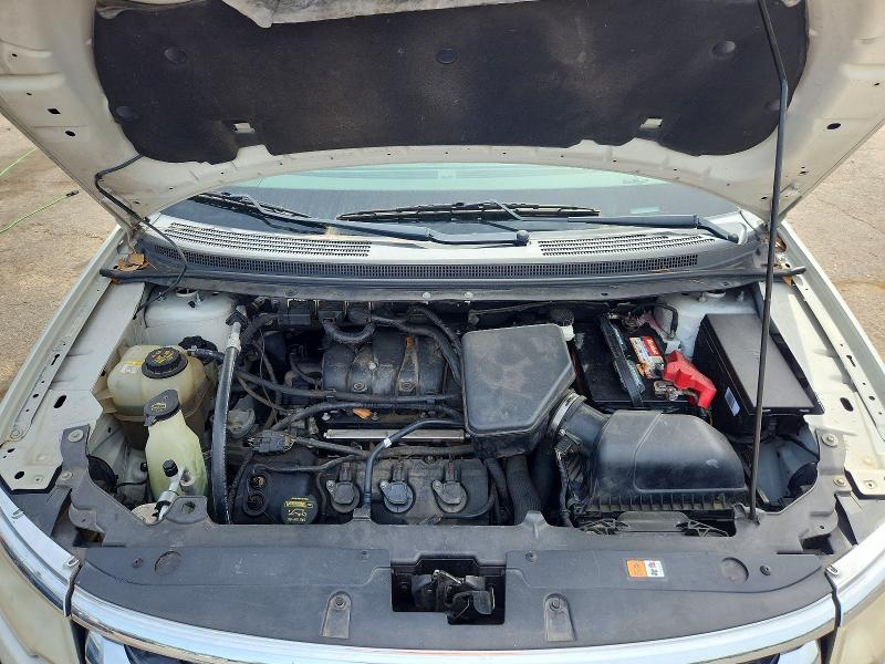 50325326 :رقم المزاد ، 2FMDK4JC8BBB32593 vin ، 2011 Ford Edge مزاد بيع