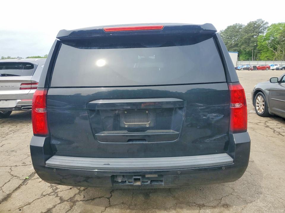 48851346 :رقم المزاد ، 1GNLC2EC6FR277962 vin ، 2015 Chevrolet Tahoe مزاد بيع