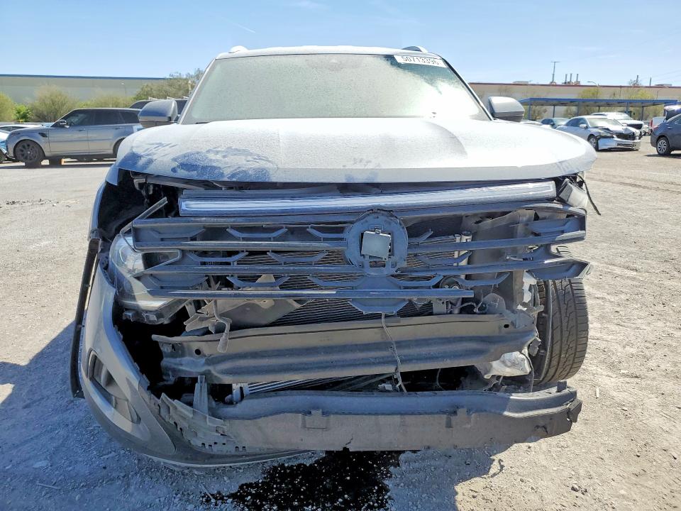 50713396 :رقم المزاد ، 1V2DE2CA8RC208527 vin ، 2024 Volkswagen Atlas Cross Sport مزاد بيع