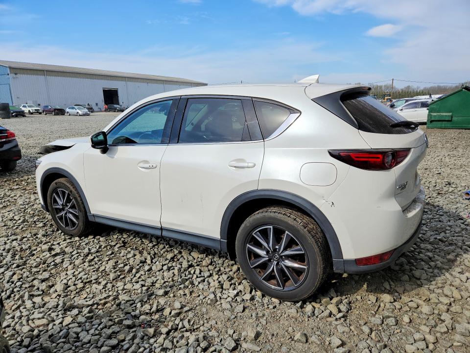 Aukcja sprzedaży 2017 Mazda Cx-5, vin: JM3KFBDL4H0204357, numer aukcji: 49578066