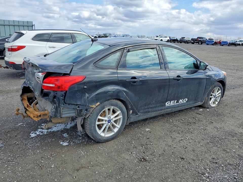79667145 :رقم المزاد ، 1FADP3F29FL296883 vin ، 2015 Ford Focus مزاد بيع