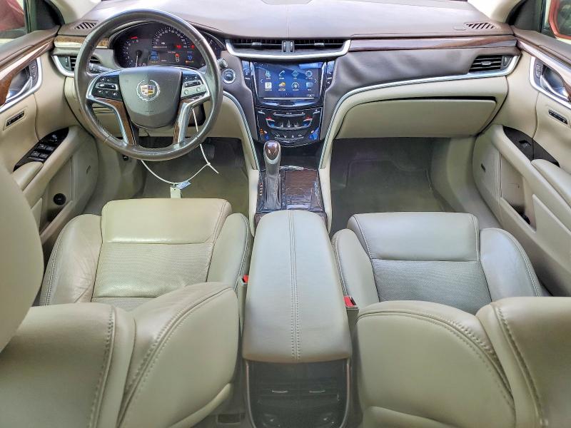 Aukcja sprzedaży 2015 Cadillac Xts, vin: 2G61M5S33F9174241, numer aukcji: 48522046