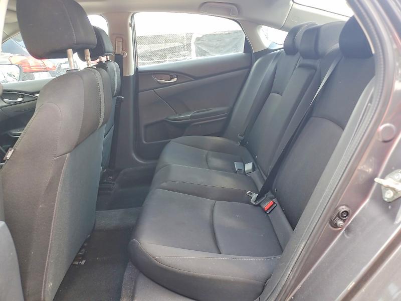Продажа на аукционе авто 2018 Honda Civic, vin: 2HGFC2F71JH513628, номер лота: 50911686