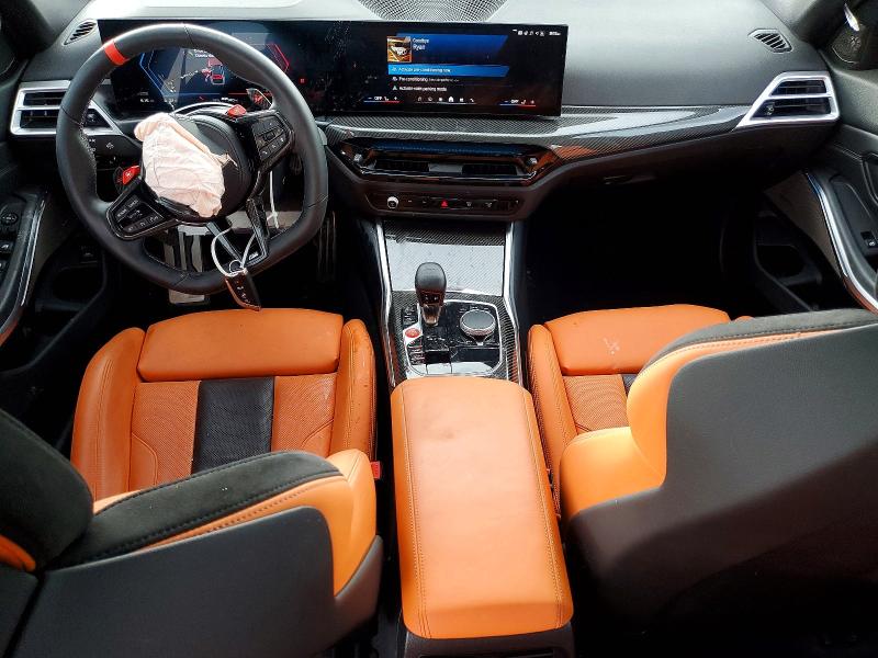 Продажа на аукционе авто 2025 Bmw M3, vin: WBS33HJ07SFT89861, номер лота: 51274606