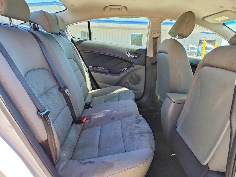 Aukcja sprzedaży 2015 Kia Forte, vin: KNAFK4A68F5343274, numer aukcji: 50318126