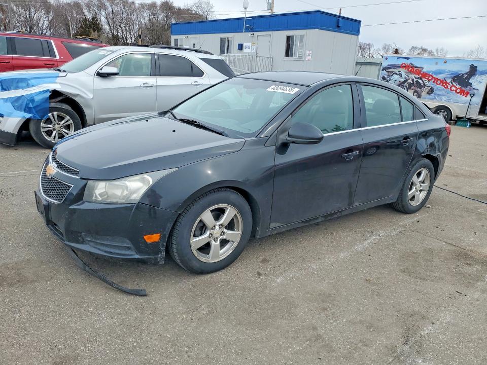 Продаж на аукціоні авто 2011 Chevrolet Cruze, vin: 1G1PE5S90B7247966, номер лоту: 48094636