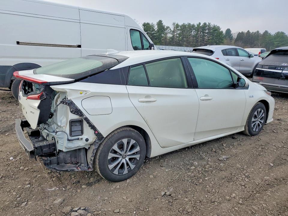 Aukcja sprzedaży 2020 Toyota Prius Prime, vin: JTDKARFP5L3151370, numer aukcji: 48934936