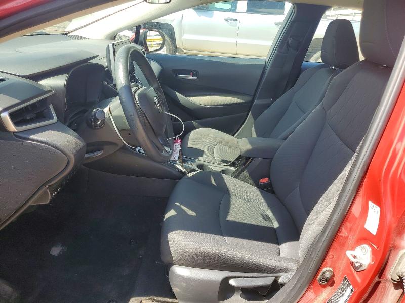 Aukcja sprzedaży 2021 Toyota Corolla, vin: 5YFEPMAE0MP210497, numer aukcji: 51314006