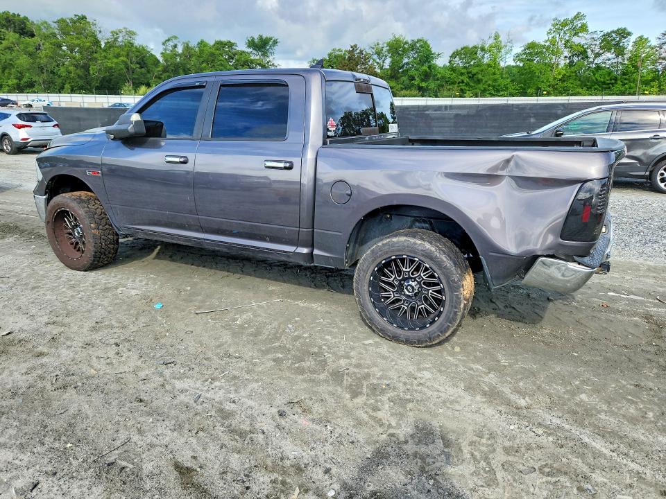 Продаж на аукціоні авто 2016 Ram 1500, vin: 1C6RR7LM7GS338005, номер лоту: 51481396
