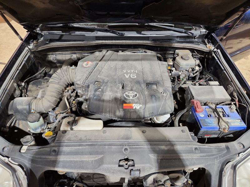 2004 Toyota 4runner მანქანა იყიდება აუქციონზე, vin: JTEBU14R848025047, აუქციონის ნომერი: 48495686
