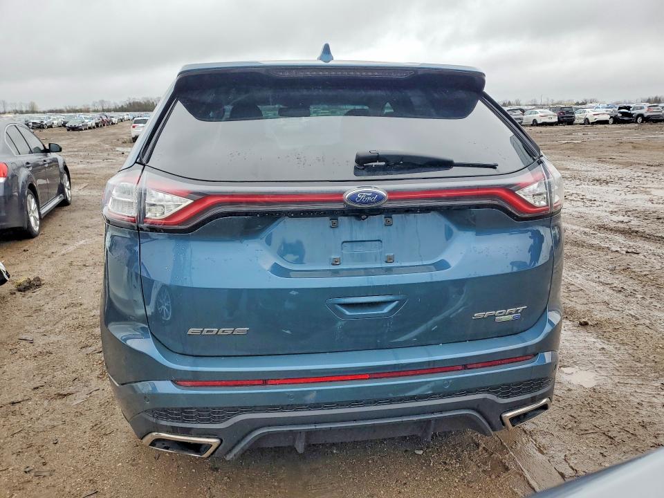 Aukcja sprzedaży 2016 Ford Edge, vin: 2FMPK4AP1GBB03024, numer aukcji: 49401626