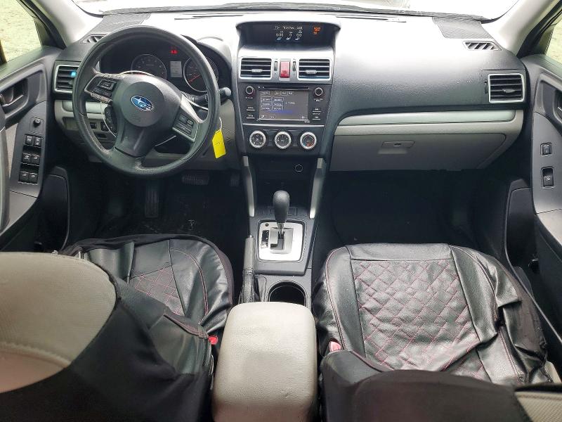 49272106 :رقم المزاد ، JF2SJABC7GH440751 vin ، 2016 Subaru Forester مزاد بيع