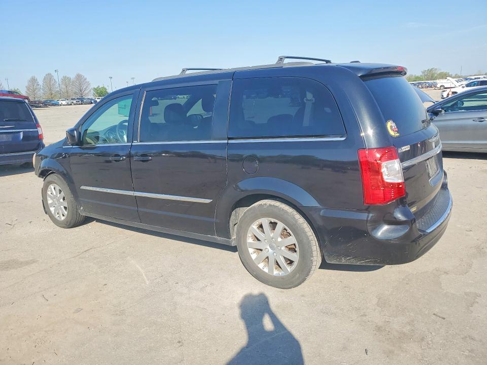 Aukcja sprzedaży 2014 Chrysler Town & Country, vin: 2C4RC1BG0ER157135, numer aukcji: 49372606