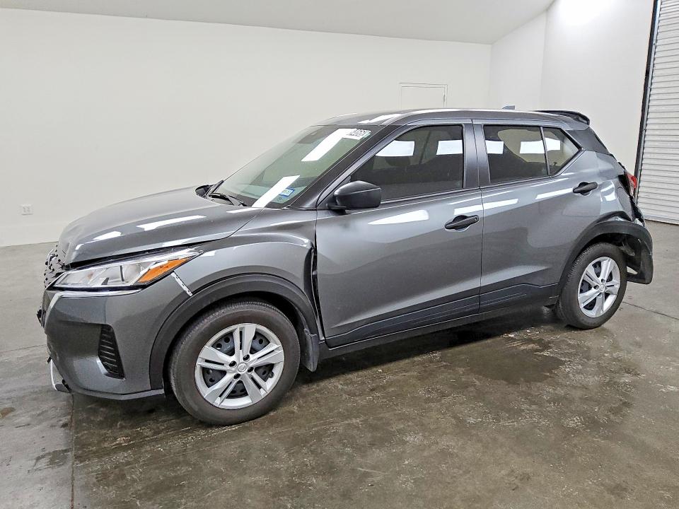 Продажа на аукционе авто 2025 Nissan Kicks Play, vin: 3N1CP5BV6SL479581, номер лота: 49488466