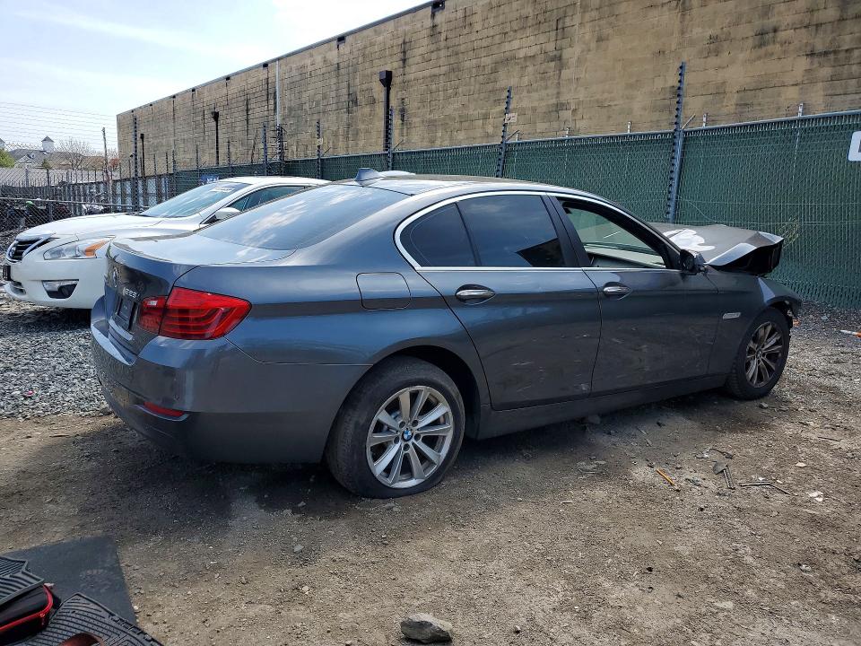 2016 Bmw 528 მანქანა იყიდება აუქციონზე, vin: WBA5A7C56GG643132, აუქციონის ნომერი: 48628706