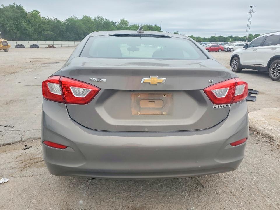 Aukcja sprzedaży 2018 Chevrolet Cruze, vin: 1G1BE5SM8J7164640, numer aukcji: 51666316
