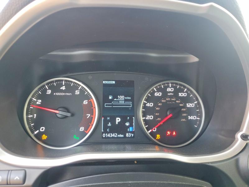 Aukcja sprzedaży 2024 Mitsubishi Eclipse Cross, vin: JA4ATWAA7RZ014700, numer aukcji: 50914876