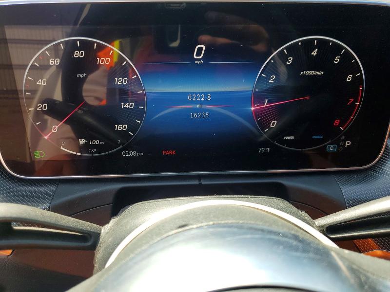 49481496 :رقم المزاد ، W1KAF4GB7PR149504 vin ، 2023 Mercedes-benz C مزاد بيع