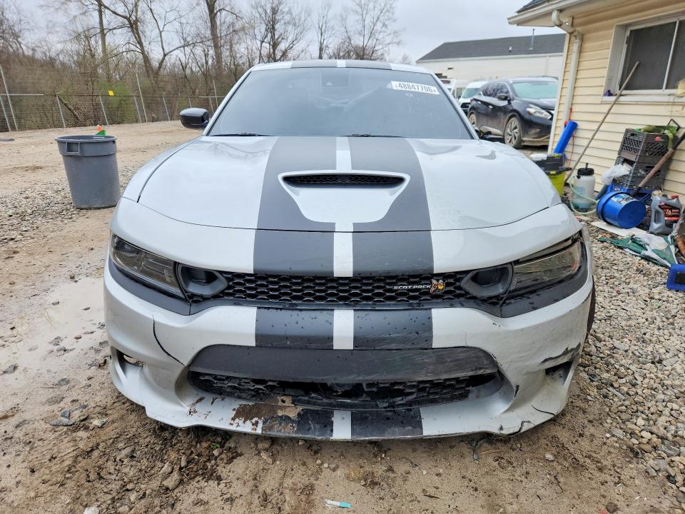 2023 Dodge Charger მანქანა იყიდება აუქციონზე, vin: 2C3CDXGJ6PH660529, აუქციონის ნომერი: 48847706