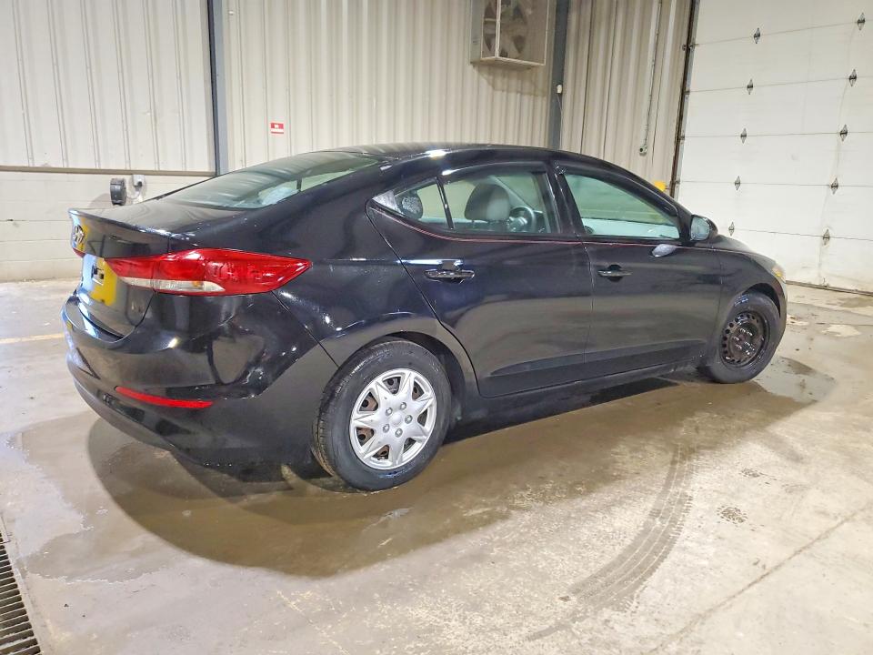 2018 Hyundai Elantra მანქანა იყიდება აუქციონზე, vin: 5NPD74LF5JH214619, აუქციონის ნომერი: 51418346