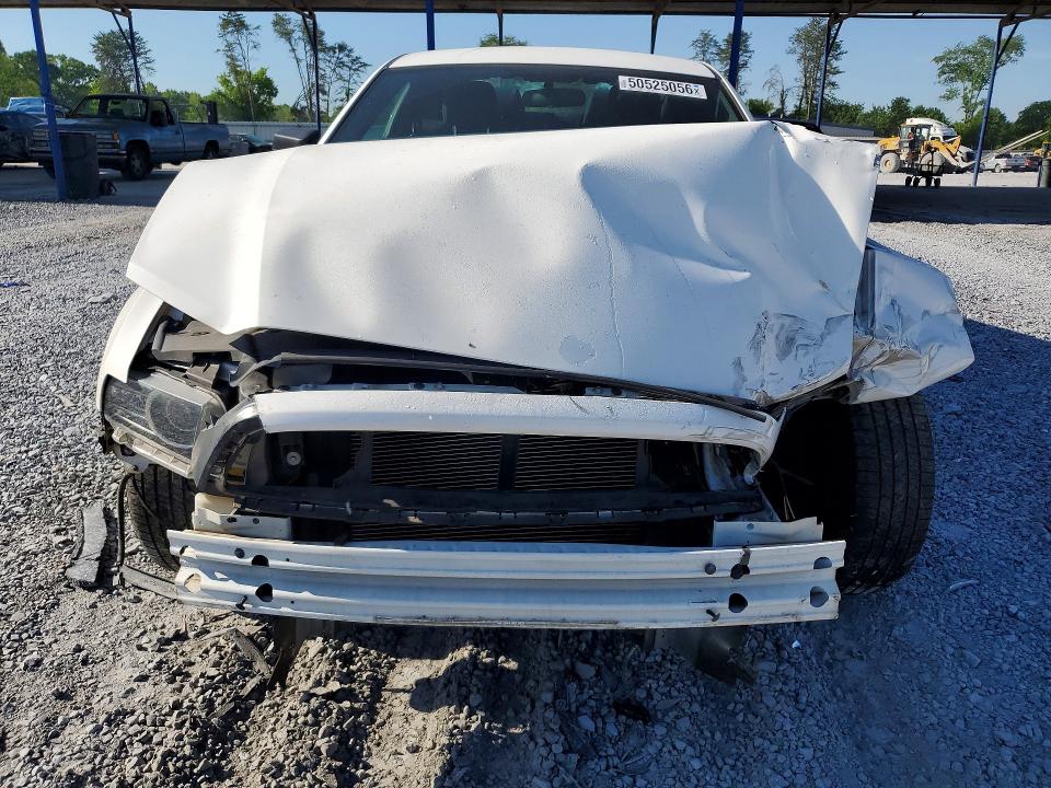 2013 Ford Mustang მანქანა იყიდება აუქციონზე, vin: 1ZVBP8AM2D5272141, აუქციონის ნომერი: 50525056