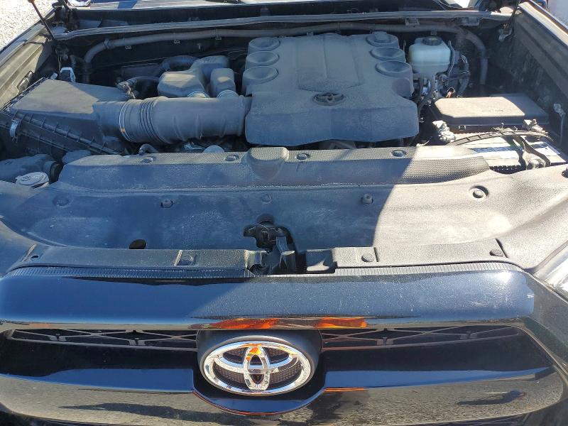 2018 Toyota 4runner მანქანა იყიდება აუქციონზე, vin: JTEBU5JR2J5508817, აუქციონის ნომერი: 51168636