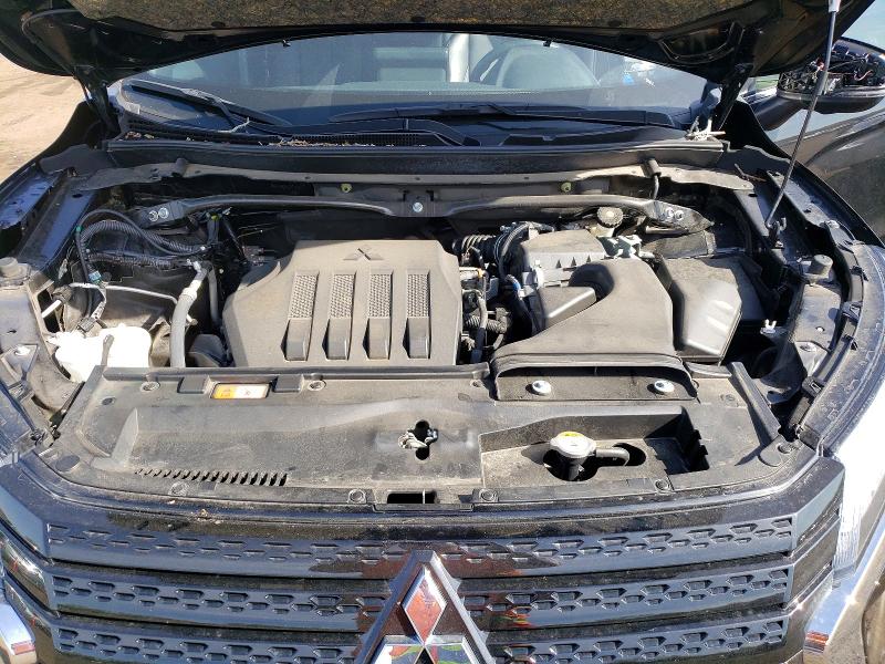 Aukcja sprzedaży 2024 Mitsubishi Eclipse Cross, vin: JA4ATWAA2RZ071791, numer aukcji: 51823846