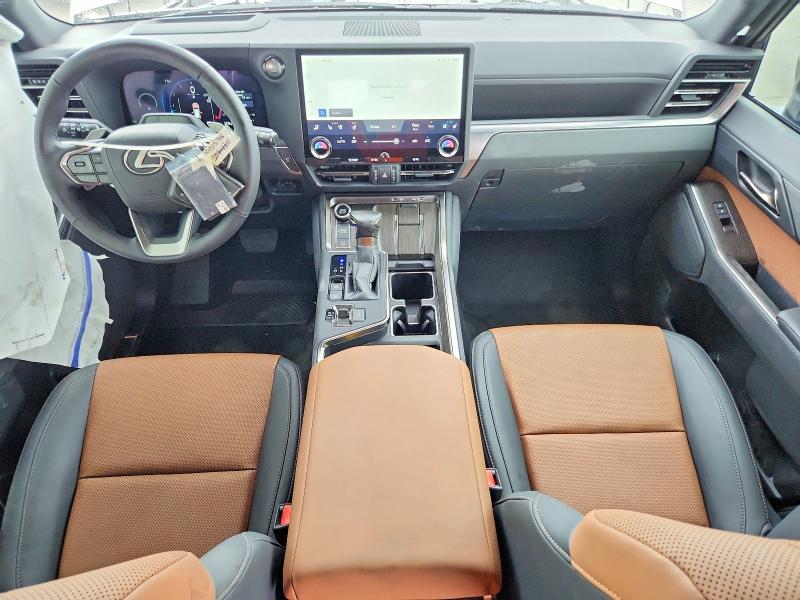 Aukcja sprzedaży 2026 Lexus Gx 550, vin: JTJTBCDX4T5073599, numer aukcji: 50131576