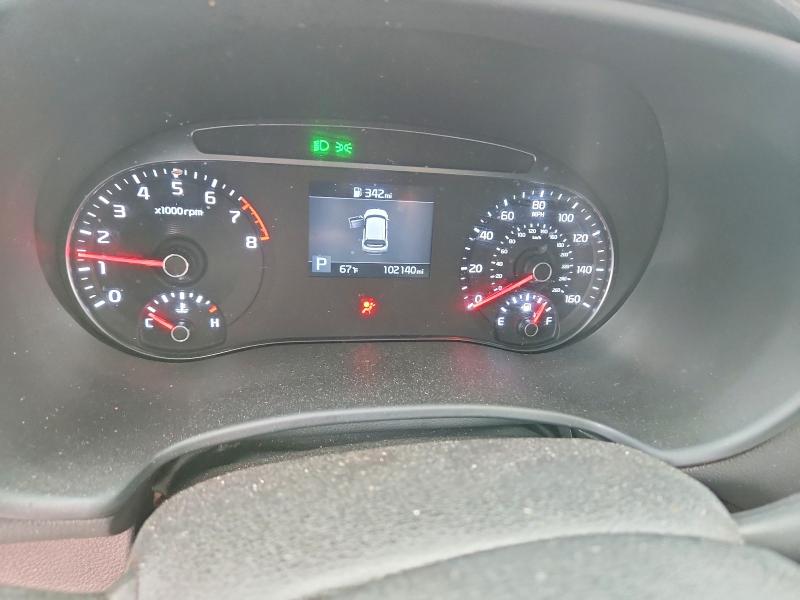 Aukcja sprzedaży 2022 Kia Soul, vin: KNDJ23AU5N7829730, numer aukcji: 51804436