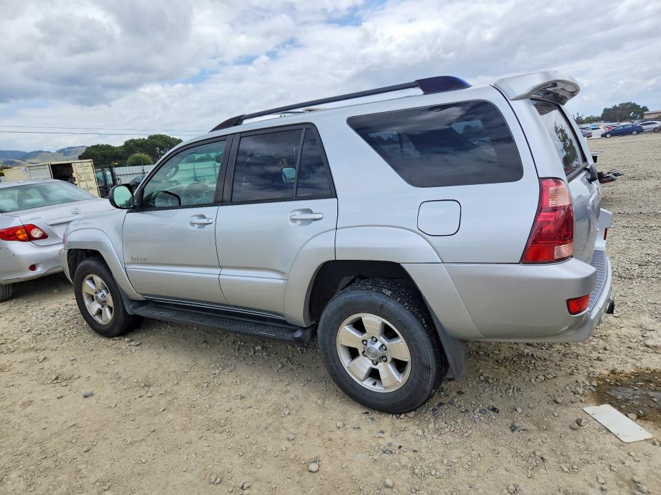 Продажа на аукционе авто 2003 Toyota 4runner, vin: JTEBU14R930015205, номер лота: 51473336
