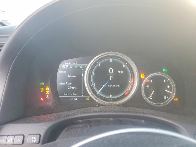 48913186 :رقم المزاد ، JTHBZ1BL9HA011370 vin ، 2017 Lexus Gs 350 مزاد بيع