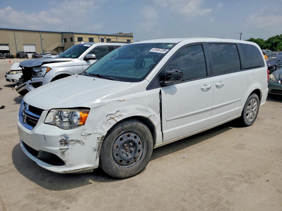 Aukcja sprzedaży 2017 Dodge Grand Caravan, vin: 2C4RDGBG5HR667002, numer aukcji: 51457236