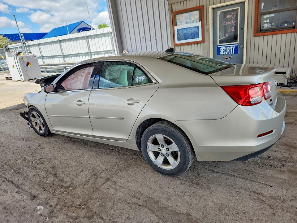 52030916 :رقم المزاد ، 1G11B5SL4EF167848 vin ، 2014 Chevrolet Malibu مزاد بيع